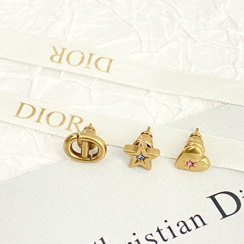 Christian Dior Earrings